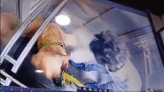 Pet Dog Brutally Beaten in Elevator: सोसायटीच्या लिफ्टमध्ये पाळीव कुत्र्यास बेदम मारहाण, गुरुग्राम येथील घटना सीसीटीव्ही कॅमेऱ्यात कैद (Watch Video)