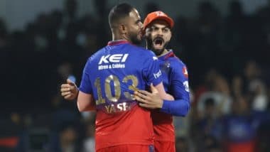 RCB vs DC, IPL 2024 Live Score Update: दिल्ली कॅपिटल्सचा डाव फसला, मोहम्मद सिराजने कुमार कुशाग्राला केले बाद