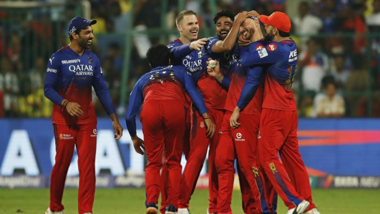 RR vs RCB, IPL 2024 Eliminator Live Score Update: राजस्थान रॉयल्स संघाला पहिला मोठा धक्का, सलामीवीर टॉम कोहलर-कॅडमोर बाद