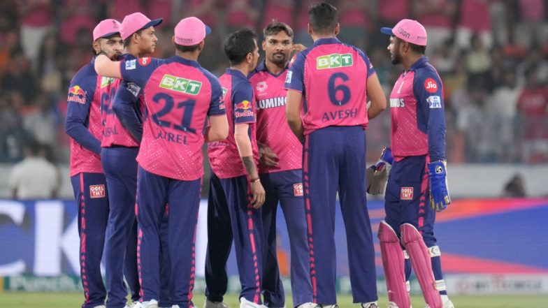 RR vs RCB, IPL 2024 Eliminator Live Score Update: बेंगळुरूला 37 धावांवर पहिला धक्का, बोल्टने डुप्लेसिसला केले बाद, पॉवेलचा शानदार झेल