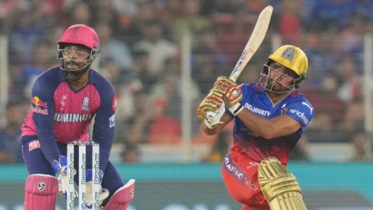 RR vs RCB, IPL 2024 Eliminator Live Score Update: आरसीबीने राजस्थानसमोर ठेवले 173 धावांचे लक्ष्य, आवेशने घेतल्या तीन विकेट