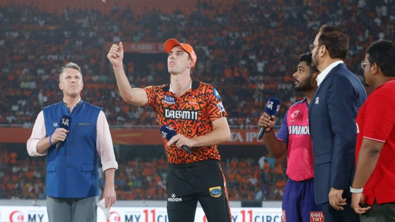 SRH vs RR, IPL 2024 Qualifier 2 Toss Update: 'करो या मरो' सामन्यात राजस्थानने जिंकली नाणेफेक, हैदराबादला फलंदांजीसाठी केले अंमत्रित