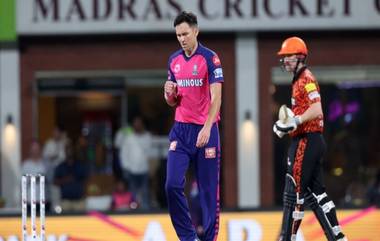 SRH vs RR, IPL 2024 Qualifier 2 Live Score Update: ट्रेंट बोल्टचा कहर, हैदराबादने 57 धावांवर गमावल्या तीन विकेट