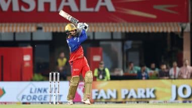 PBKS vs RCB, IPL 2024 Live Score Update: पंजाबला मिळाली तिसरी विकेट, रजत पाटीदार अर्धशतक झळकावून बाद