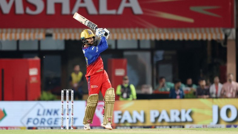 PBKS vs RCB, IPL 2024 Live Score Update: पंजाबला मिळाली तिसरी विकेट, रजत पाटीदार अर्धशतक झळकावून बाद