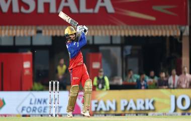 RCB vs DC, IPL 2024 Live Score Update: बंगळुरूने दिल्लीसमोर ठेवले 188 धावांचे लक्ष्य, रजतचे अर्धशतक, रसिक-खलीलने घेतल्या प्रत्येकी दोन विकेट