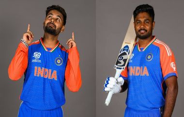 Rishabh Pant vs Sanju Samson: श्रीलंकेविरुद्धच्या टी-20 मालिकेत ऋषभ पंत आणि संजू सॅमसन कोणाला मिळणार संधी, कोण असेल पहिली पसंती?