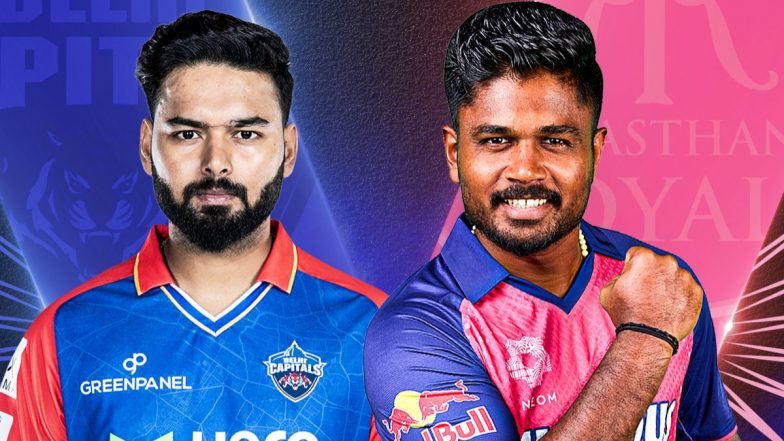 DC vs RR IPL 2024 Live Score Update: दिल्ली कॅपिटल्सचे राजस्थान रॉयल्ससमोर 222 धावांचे आव्हान, फ्रेझर-मॅकगर्क, पोरेलचे अर्धशतक, तर स्टब्सची तुफानी फटकेबाजी