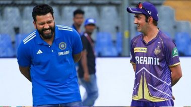 Team India Head Coach: गौतम गंभीर होणार भारतीय संघाचा नवा मुख्य प्रशिक्षक? बीसीसीआयसोबत झाला करार! लवकरच होऊ शकते घोषणा