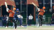 Hyderabad Beat Lucknow: हेड-अभिषेकच्या वादळी खेळीने घातला धुमाकूळ, हैदराबादने 9.4 षटकांत गाठले 166 धावांचे लक्ष्य