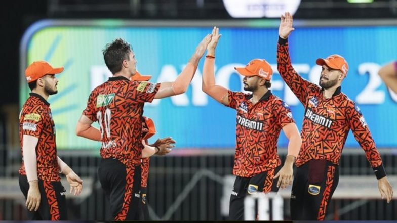 SRH vs KKR IPL 2024 Final Live Score Update: कोलकाताला पहिला धक्का, नरेन सहा धावा करून बाद, कमिन्सला मिळाली विकेट