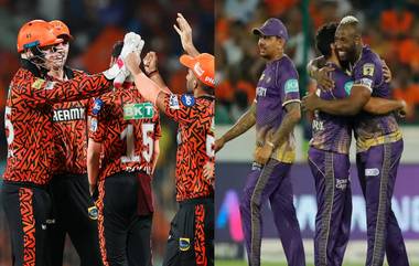 KKR vs SRH, IPL 2024 Final: आयपीएल फायनलमध्ये हे 5 खेळाडूं करु शकतात कहर, जे एकट्याने बदलू शकतात सामन्याचा मार्ग