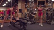 Sonnalli Seygall Hot Workout Video: सोनली सेगलने सोशल मीडियावर वर्कआउट व्हिडिओ केला शेअर, व्हिडीओ व्हायरल