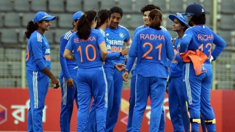 India-A Women’s Squad Announced: आगामी ऑस्ट्रेलिया दौऱ्यासाठी भारत अ महिला संघाची घोषणा, 'या' खेळाडूंना मिळाले स्थान