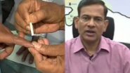 Pune Lok Sabha Election: मतदान केंद्रांच्या 100 मीटर आवारात मोबाईल फोनवर बंदी; पुणे जिल्हाधिकारी सुहास दिवसे यांची माहिती (Watch Video)