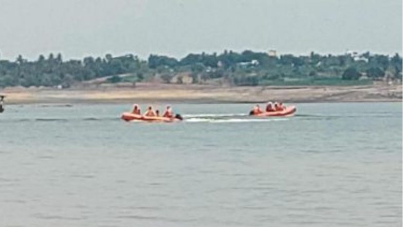 Boat Capsized in Ujani Dam: उजनी धरणात बुडालेल्या ५ जणांचे मृतदेह सापडले, एक बेपत्ता; शोध मोहिम सुरू