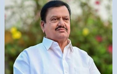 MLA P. N. Patil Dies: काँग्रेसचे निष्ठावंत आमदार पी. एन. पाटील यांचे निधन; मृत्यूशी झुंज ठरली अपयशी