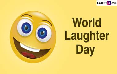 World Laughter Day 2024: हास्य दिनाची तारीख, हसण्याचे फायदे आणि महत्त्व, जाणून घ्या