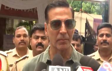 Akshay Kumar Tests Positive For Covid-19: अक्षय कुमारला कोरोनाची लागण; अनंत-राधिकाच्या लग्नाला राहणार अनुपस्थित