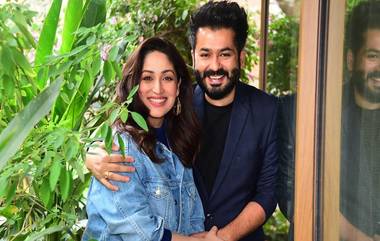 Yami Gautam-Aditya Dhar Welcome Baby Boy: यामी गौतम आणि आदित्य धर यांच्या घरी आला छोटा पाहुणा, अभिनेत्रीने दिला गोंडस मुलाला जन्म