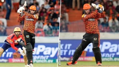 SRH Beat PBKS, IPL 2024 69th Match: विजयासह हैदराबादने गुणतालिकेत घेतली, टॉप-2 मध्ये स्थान मिळवले