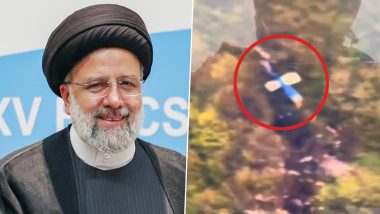 Ebrahim Raisi: इराणचे राष्ट्राध्यक्ष इब्राहिम रईसी यांचा हेलिकॉप्टर अपघातात मृत्यू, परराष्ट्र मंत्री आणि इतर अधिकाऱ्यांचाही समावेश