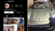 पुणे पोर्श कार अपघातातील आरोपीने Rap Song बनवल्याचा दावा खोटा, व्हिडिओ Cringistaan नावाच्या एका instagram influencer ची असल्याची माहिती