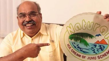भारतातील आईस्क्रीम मॅनचे निधन