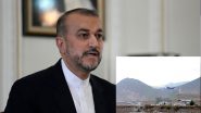 Iran New Acting Foreign Minister:  अमीरबदल्लाहियान यांच्या अपघाती मृत्यूनंतर अली बागेरी इराणचे प्रभारी परराष्ट्र मंत्री