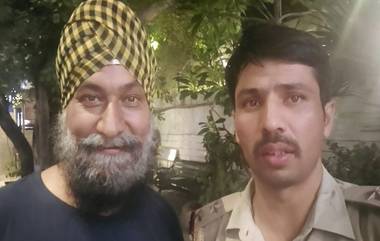 Actor Gurucharan Singh Returned Home: तारक मेहता का उल्टा चष्मा फेम अभिनेता Gurucharan Singh घरी परतला