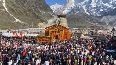 Chardham Yatra: नोंदणीशिवाय चारधाम दर्शन शक्य होणार नाही, उत्तराखंड सरकारने जारी केला नवा आदेश