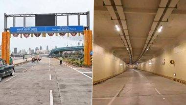 Mumbai Coastal Road: मुंबई कोस्टल रोडचा दुसरा टप्पा सुरू, मरीन ड्राईव्ह ते हाजी अली हा प्रवास सात मिनिटांत होणार पूर्ण