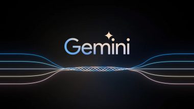Google's Gemini AI App Launched in India: प्रदीर्घ प्रतीक्षेनंतर गुगलने भारतात लाँच केले एआय जेमिनी ॲप; मिळणार 9 भारतीय भाषांचा सपोर्ट