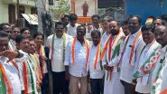 Sonia Gandhi Temple: तेलंगणात काँग्रेस नेत्याने बांधले सोनिया गांधी यांचे मंदिर
