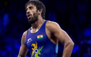 Bajrang Punia Suspended by NADA: ऑलिम्पिक पदक विजेता कुस्तीपटू बजरंग पुनिया पुन्हा निलंबित; 11 जुलैपर्यंत द्यावे लागणार उत्तर