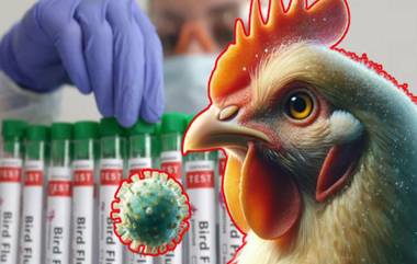 No Bird Flu Case In Bengal: बंगालमध्ये बर्ड फ्लूचा एकही रुग्ण नाही, परिस्थितीचे मूल्यांकन करण्यासाठी टीम गठीत