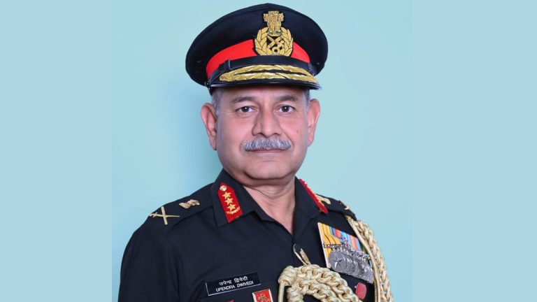 New Army Chief: लेफ्टनंट जनरल उपेंद्र द्विवेदी भारताचे पुढील लष्करप्रमुख; 30 जून रोजी स्वीकारणार पदभार