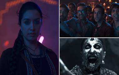 Stree 2 Teaser: श्रध्दा कपूर स्टारर 'स्त्री 2' चित्रपटाचा धमाकेदार टीझर रिलीज, प्रेक्षकांची उत्कंठा शिगेला