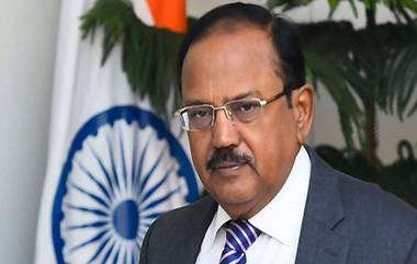 National Security Advisor: देशाचे राष्ट्रीय सुरक्षा सल्लागार म्हणून Ajit Doval यांची सलग तिसऱ्यांदा नियुक्ती