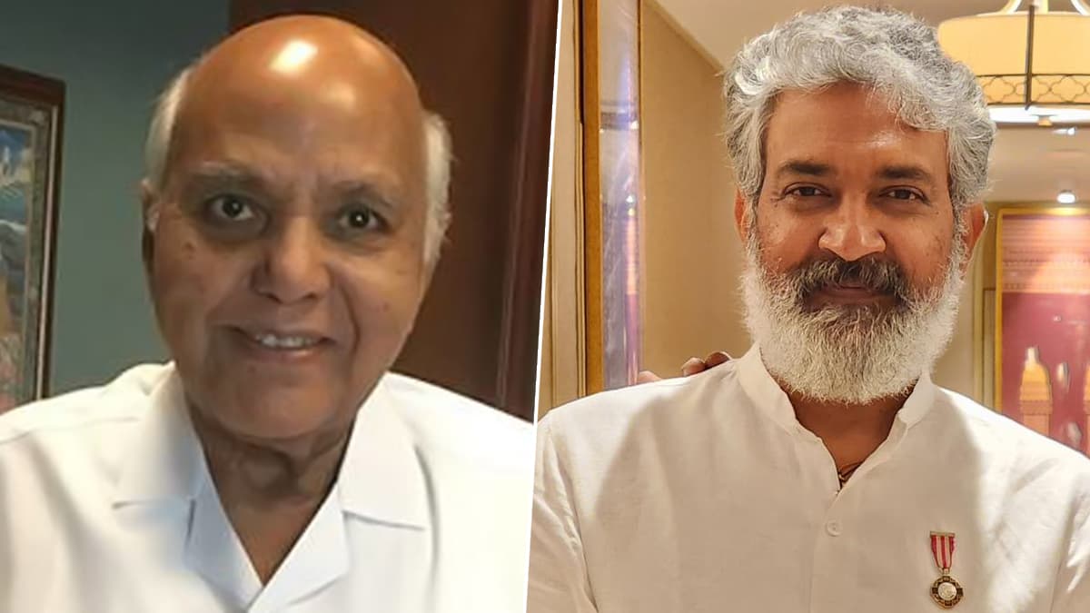 Ramoji Rao Death: रामोजी राव यांच्या निधनाने चित्रपटसृष्टीत शोक; SS Rajamouli यांनी भारतरत्न देण्याची केली मागणी