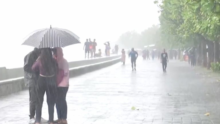 Mumbai High Tide Time Today: मुंबई मध्ये आज दुपारी 2.33 ला भरती येणार; समुद्रकिनारी न जाण्याचे आवाहन