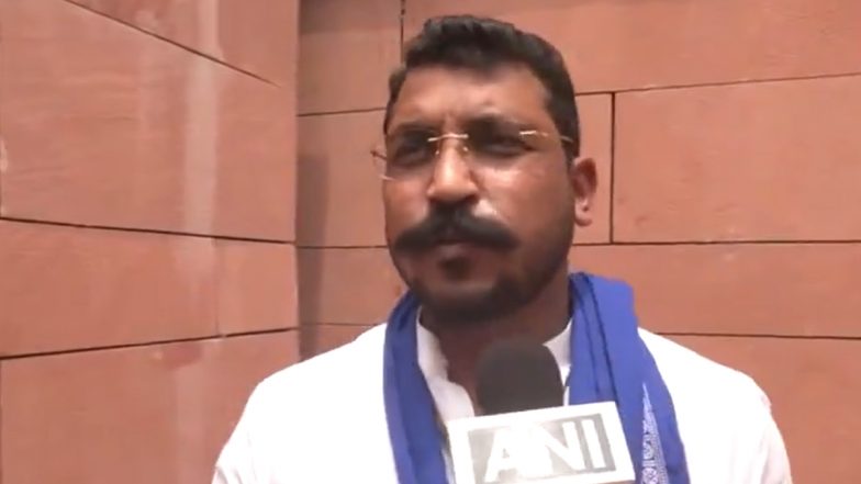 Chandrashekhar Azad In Parliament: 'हा आवाज नेहमीच निःपक्षपाती असेल आणि दुर्बलांचा असेल', नवनिर्वाचित खासदार चंद्रशेखर आझाद यांचे विधान