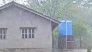 Sindhudurg Rain: सिंधुदुर्ग जिल्ह्यात मान्सून पूर्व पाऊस दाखल, हवामान विभागाकडून यलो अलर्ट