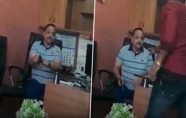 Pune builder viral Video: पुण्यातील बिल्डरने शेतकऱ्याला धमकी देत दाखवली बंदुक? व्हायरल व्हिडिओचे सत्य आले समोर