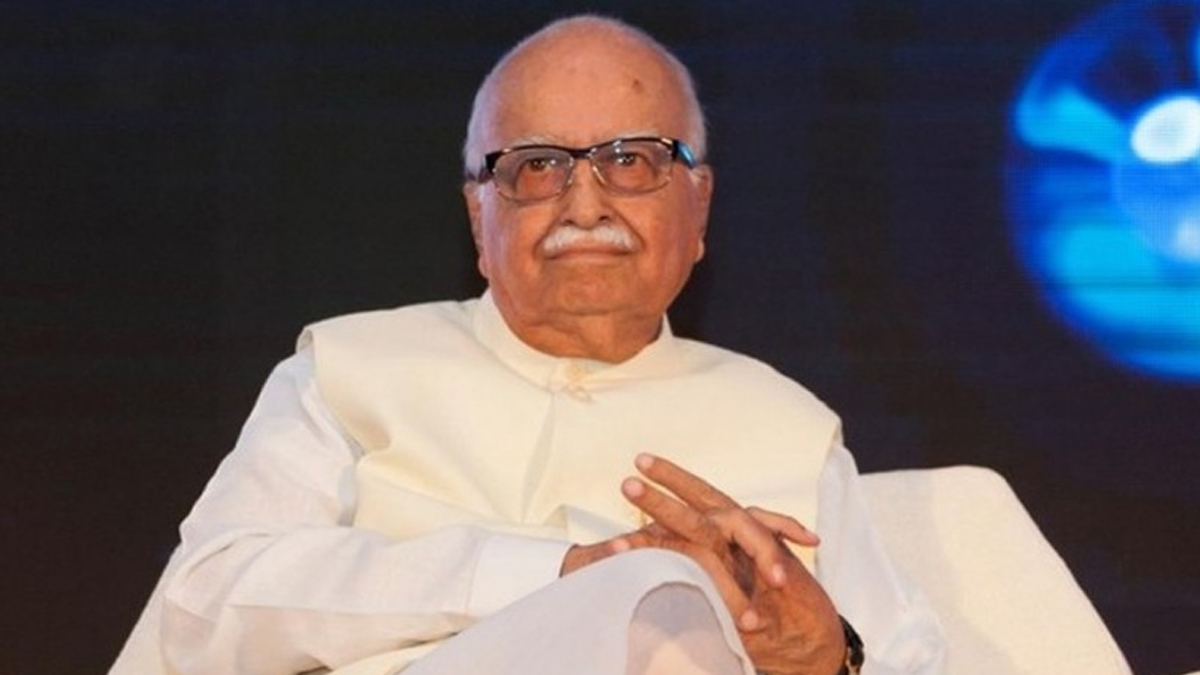 ज्येष्ठ भाजप नेते लालकृष्ण अडवाणी दिल्लीतील अपोलो रुग्णालयात दाखल; छातीत संसर्ग