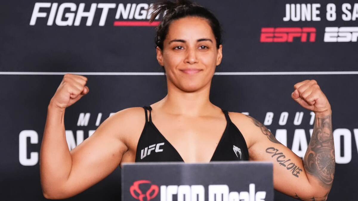 Puja Tomar Win UFC Fight: पूजा तोमरने रचला इतिहास, UFC मध्ये फाईट जिंकणारी ठरली पहिली भारतीय महिला