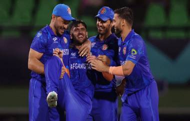 AFG Beat NZ T20 WC 2024: अफगाणिस्तान संघाने न्यूझीलंडपूर्वी 'या' मोठ्या संघांना केले पराभूत, वाचा कोणते आहे ते संघ