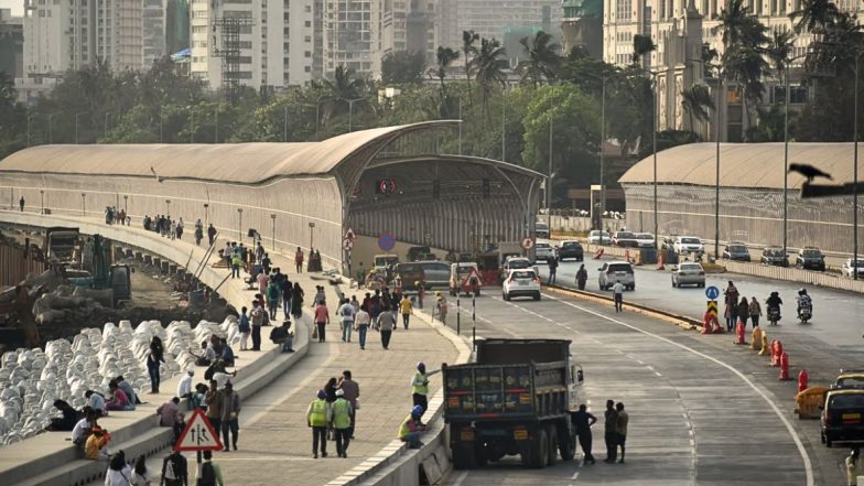 Mumbai Coastal Road: मुंबईकरांना दिलासा! कोस्टल रोडचा फेज 2 येत्या 11 जूनपासून वाहतुकीसाठी खुला होणार; जाणून घ्या वेळा