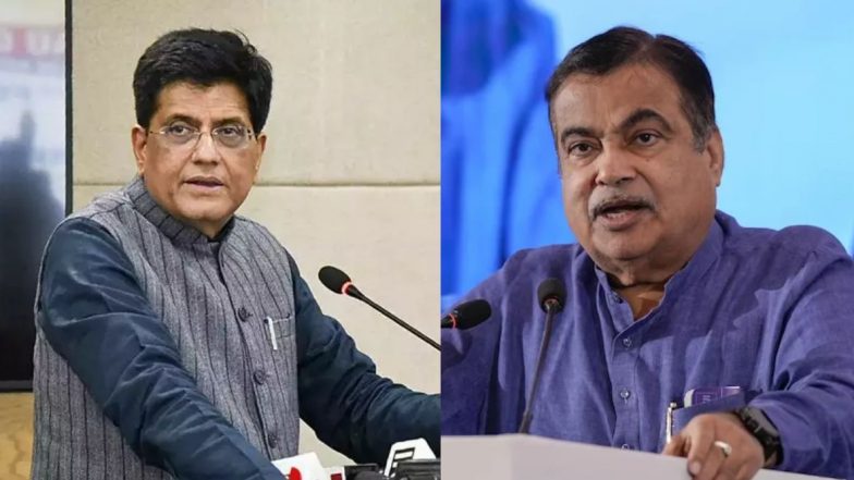 Narendra Modi Cabinet Ministers List: नितीन गडकरी, पियुष गोयल यांच्यासह महाराष्ट्रातील सहा खासदारांचा मंत्रीमंडळात समावेश; Devendra Fadnavis यांनी सांगितली यादी