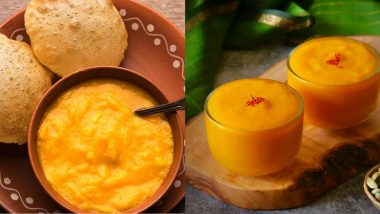 Aamras Tops List of World's Best Mango Dishes: जगातील सर्वोत्कृष्ट मँगो डिशेसमध्ये 'आमरस'ने पटकावला पहिला क्रमांक; Taste Atlas ने जारी केली यादी